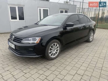 Авто Volkswagen Jetta 2016 № 8197670