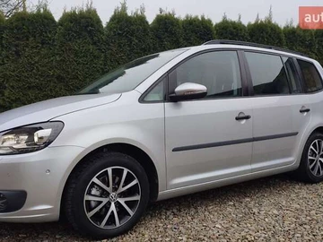 Авто Volkswagen Touran 2012 № 8197673