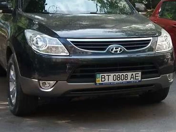 Авто Hyundai Ix55 2008 № 8197675