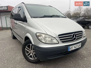Авто Mercedes Vito 2008 № 8197678