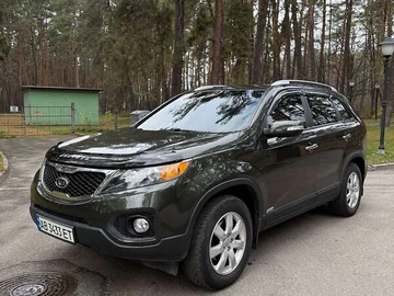 Авто KIA Sorento 2011 № 8197681