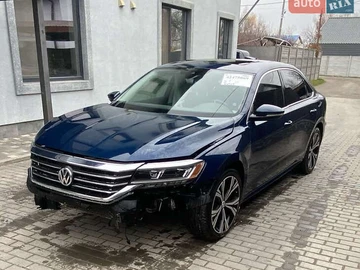 Авто Volkswagen Passat 2020 № 8197685