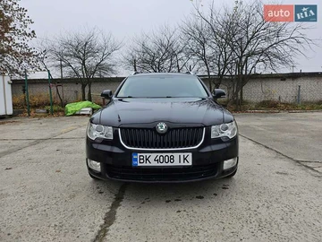Авто Skoda Superb 2012 № 8197686