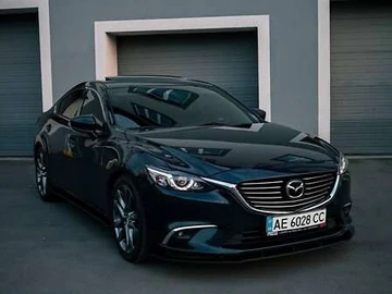 Авто Mazda 6 2017 № 8197687