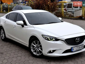 Авто Mazda 6 2015 № 8197689