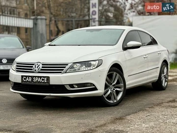 Авто Volkswagen Cc Passat Cc 2012 № 8197690