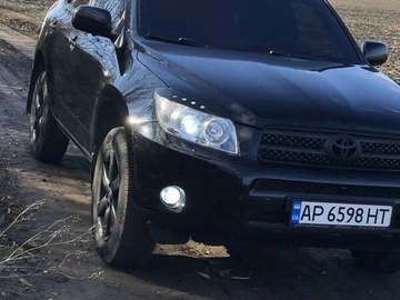 Авто Toyota Rav4 2008 № 8197691