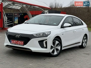 Авто Hyundai Ioniq 2019 № 8197692