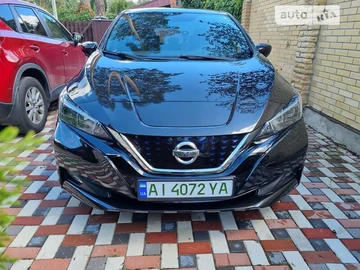 Авто Nissan Leaf 2018 № 8197693