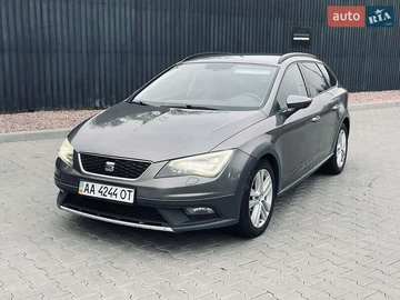 Авто SEAT Leon 2015 № 8197694