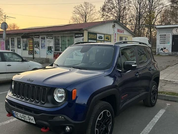 Авто Jeep Renegade 2017 № 8197698