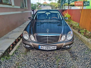 Авто Mercedes E-Class 2006 № 8197703
