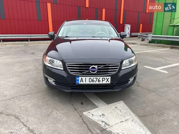 Авто Volvo S80 2012 № 8197704