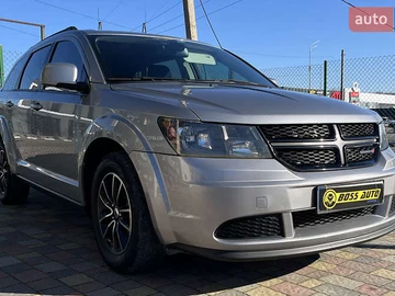 Авто Dodge Journey 2018 № 8197706
