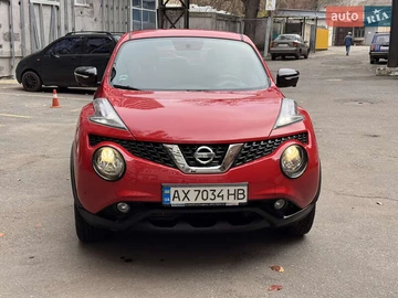 Авто Nissan Juke 2017 № 8197709