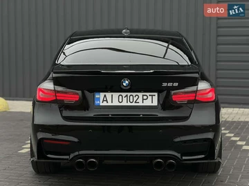 Авто BMW 3 Series 2013 № 8197710