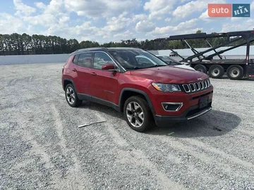 Авто Jeep Compass 2019 № 8197712