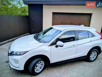 Авто Mitsubishi Eclipse Cross 2018 № 8197713