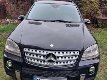 Авто Mercedes M-Class 2007 № 8197714