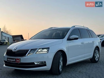 Авто Skoda Octavia 2018 № 8197715