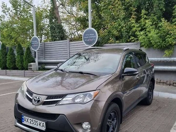 Авто Toyota Rav4 2014 № 8197723