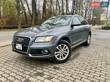 Авто Audi Q5 2016 № 8197725