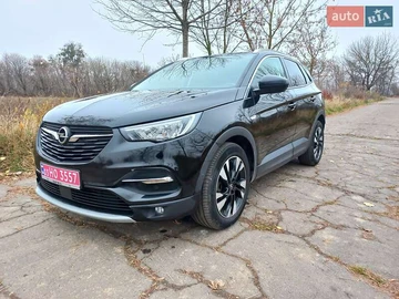 Авто Opel Grandland X 2020 № 8197728