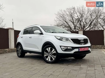Авто KIA Sportage 2014 № 8197729