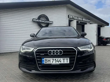 Авто Audi A6 2012 № 8197730