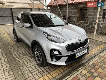 Авто KIA Sportage 2019 № 8197731