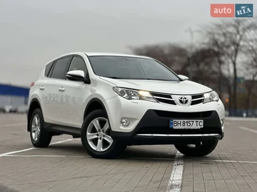 Авто Toyota Rav4 2015 № 8197732