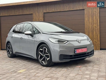 Авто Volkswagen Id 3 2020 № 8197733