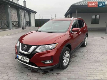Авто Nissan Rogue 2018 № 8197734