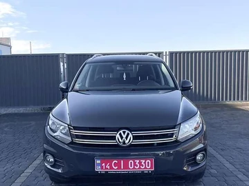 Авто Volkswagen Tiguan 2015 № 8197736