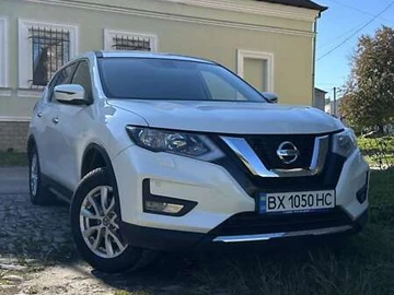 Авто Nissan X-Trail 2021 № 8197737