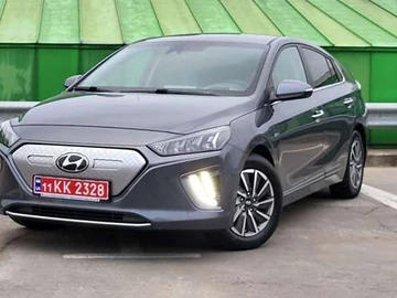 Авто Hyundai Ioniq Electric 2019 № 8197808