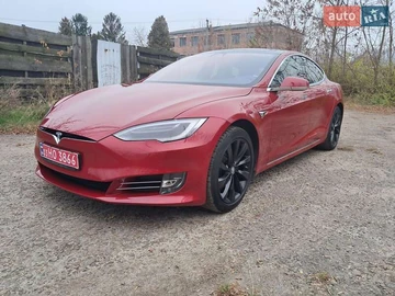 Авто Tesla Model S 2018 № 8197810