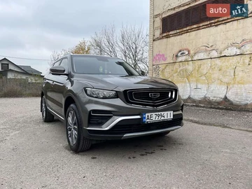Авто Geely Atlas Pro 2022 № 8197811