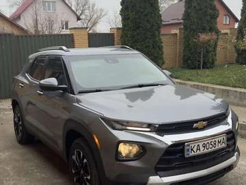 Авто Chevrolet Trailblazer 2020 № 8197812