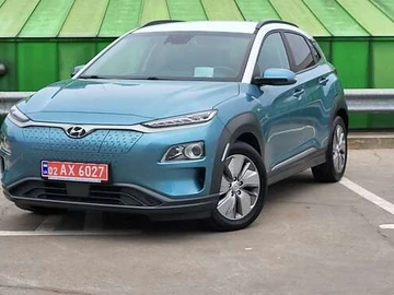 Авто Hyundai Kona Electric 2020 № 8197813