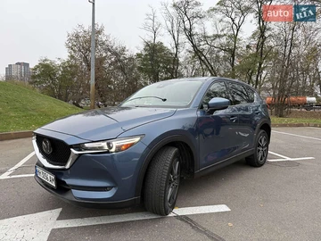 Авто Mazda Cx-5 2017 № 8197815