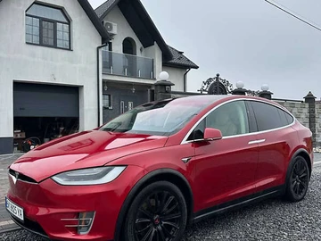 Авто Tesla Model X 2016 № 8197816