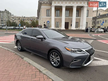 Авто Lexus Es 2015 № 8197817