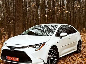 Авто Toyota Corolla 2021 № 8197818