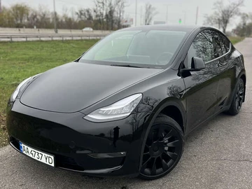Авто Tesla Model Y 2021 № 8197819