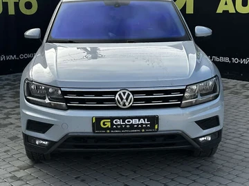 Авто Volkswagen Tiguan 2018 № 8197822