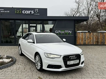 Авто Audi A6 2014 № 8197824