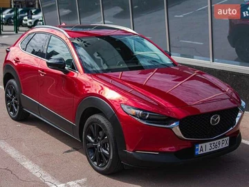 Авто Mazda Cx-30 2021 № 8197827