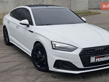 Авто Audi A5 2020 № 8197828
