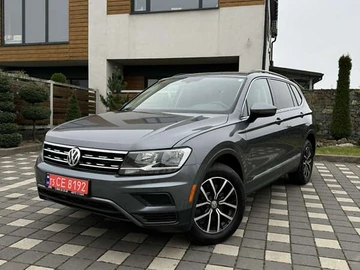 Авто Volkswagen Tiguan 2021 № 8197829
